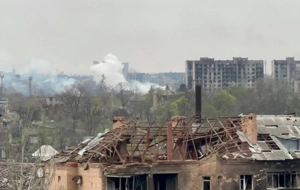 Артемовск (Бахмут) сегодня, 28 апреля 2023: ВСУ минируют и взрывают дома, последние новости о продвижении армии РФ на 28.04.2023
