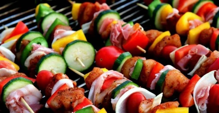 Шашлык из свинины, рецепты чтоб был вкусный и мягкий