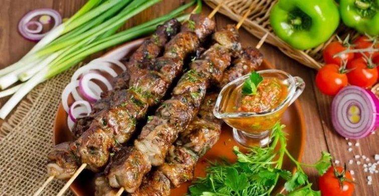 Оригинальные рецепты маринада для вкусного шашлыка из свинины