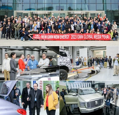 Благодаря экосистеме Forest Ecosystem GWM начинает гонку в сфере новых энергоносителей