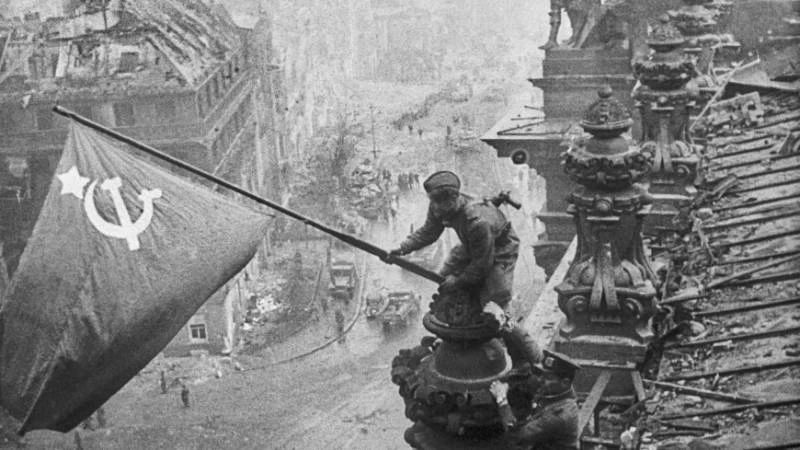 Накануне Великой Победы: события от взятия Рейхстага 30 апреля 1945 года до подписания Германией капитуляции 8 мая