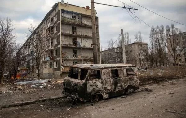 Артемовск (Бахмут) сегодня, 17 апреля 2023, последние новости: российские военные вскоре полностью зачистят город, свежее на 30.04.2023
