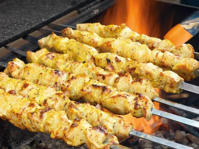 Маринад для шашлыка из курицы имеет свои секреты