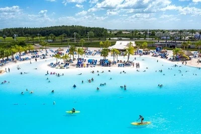 Crystal Lagoons успешно расширяет свою деятельность, заключив соглашение с A’amal Group  