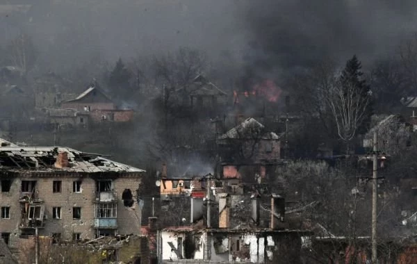 Артемовск (Бахмут) сегодня, 15 апреля 2023: штурмовые отряды «Вагнера» ведут ожесточенные бои, последние новости на 15.04.2023