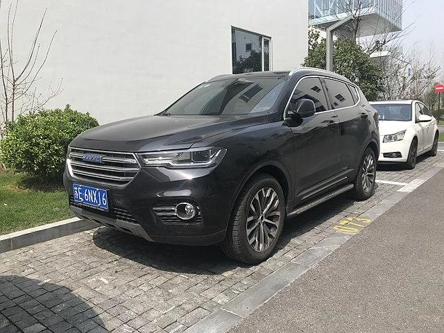 Haval привезет в РФ два новых кроссовера Haval M6 и H6 в 2023 году