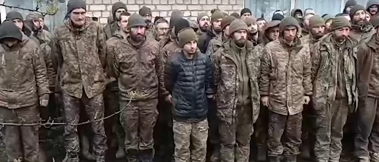 Пригожин поручил отпустить в канун Пасхи всех солдат ВСУ, которые были в плену у ЧВК «Вагнер»