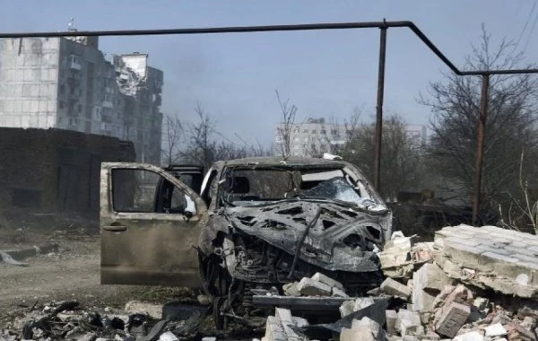 Артемовск (Бахмут) сегодня, 16 апреля 2023, последние новости: ВС РФ ведут бои за железнодорожный узел в Артемовске, свежее на 15.04.2023