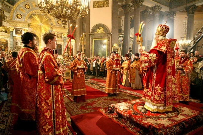 Если человек умирает в пасхальную неделю, что это значит по мнению церкви