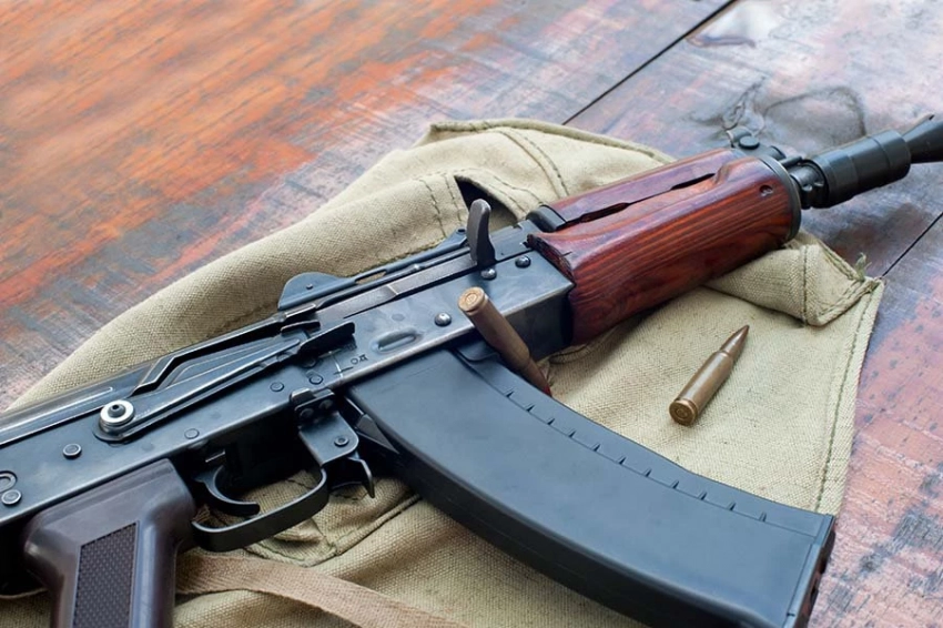 Опубликованы кадры с вторжением «РДК» в Брянскую область