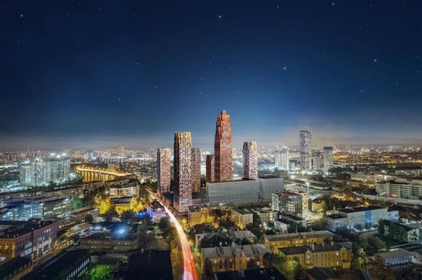 К продаже квартир в корпусе первой очереди премиум-квартала ERA приступила Tekta Group