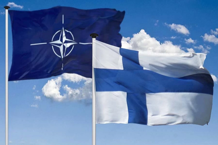 Военный эксперт Роман Насонов оценил последствия вступления Финляндии в НАТО