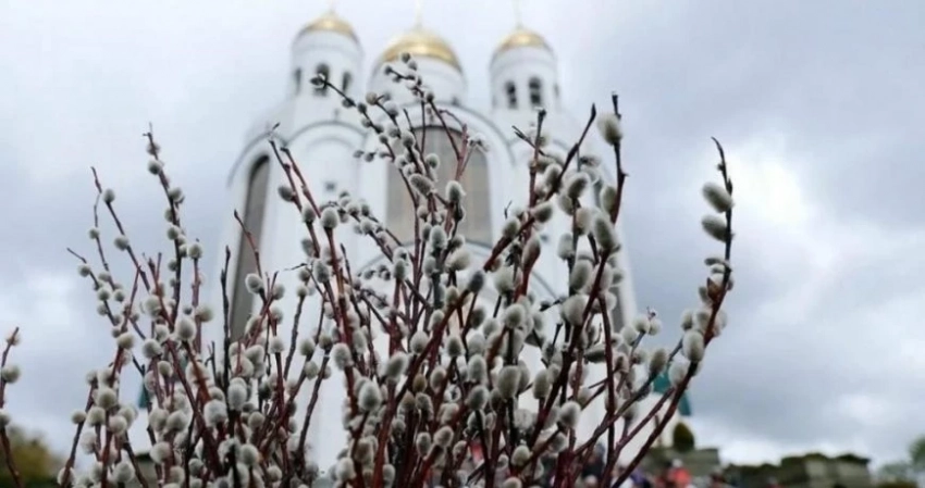 Можно ли работать в Вербное воскресенье 2023 на даче, в огороде, с землей, а также после обеда