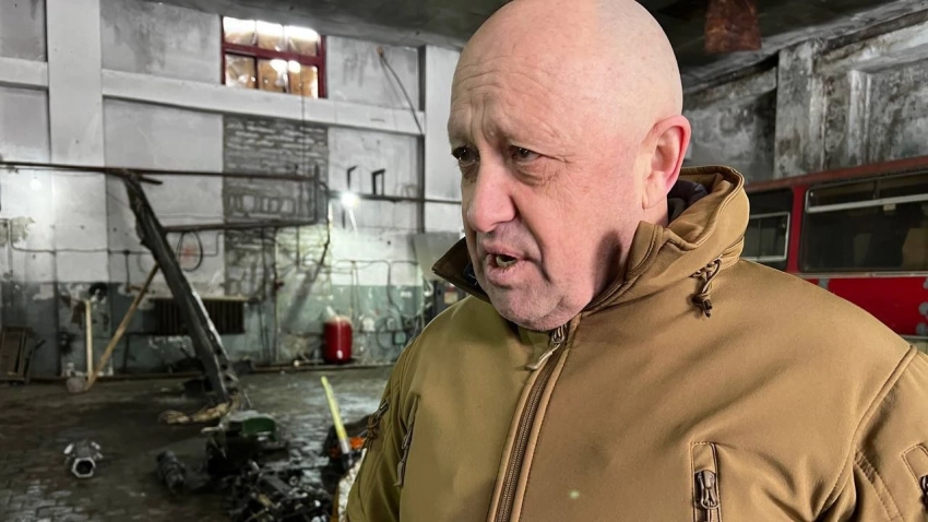 Основатель ЧВК «Вагнер» Пригожин рассказал, кто оплатил похороны Татарского