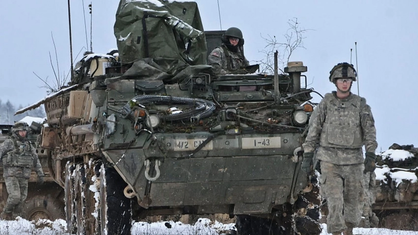Forbes: ВСУ столкнутся с проблемами, применив Stryker против России