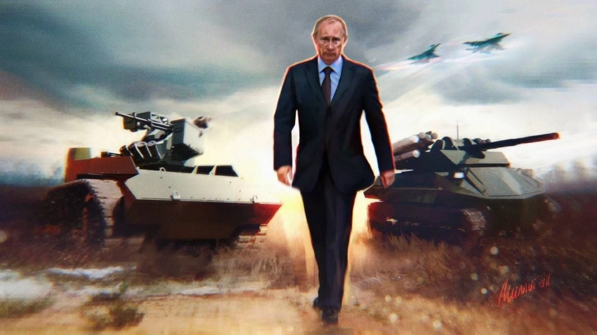 Sohu: Путин провел эффектную контратаку в ответ на пограничную провокацию НАТО