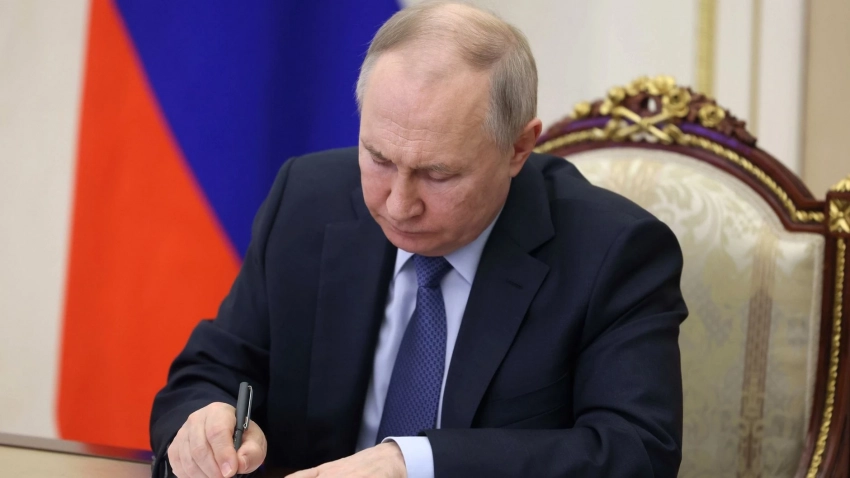 360kuai: Китай послал России тайный сигнал, узнав об указе Путина №229