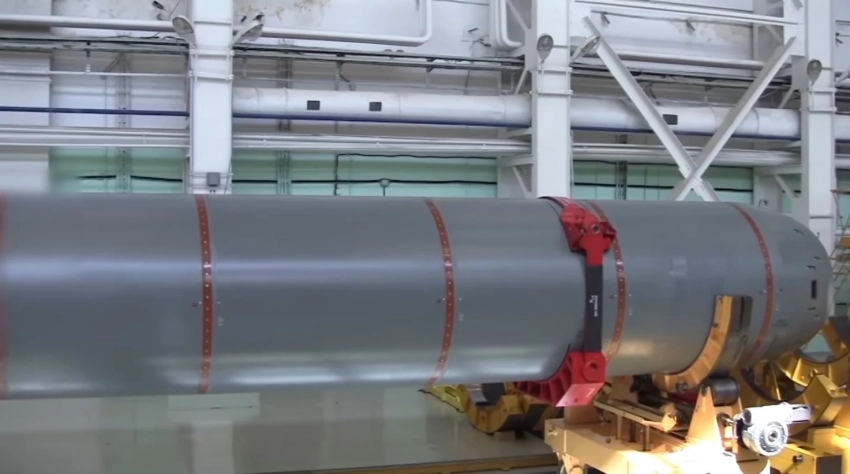 Popular Mechanics сравнил российские торпеды «Посейдон» с оружием апокалипсиса
