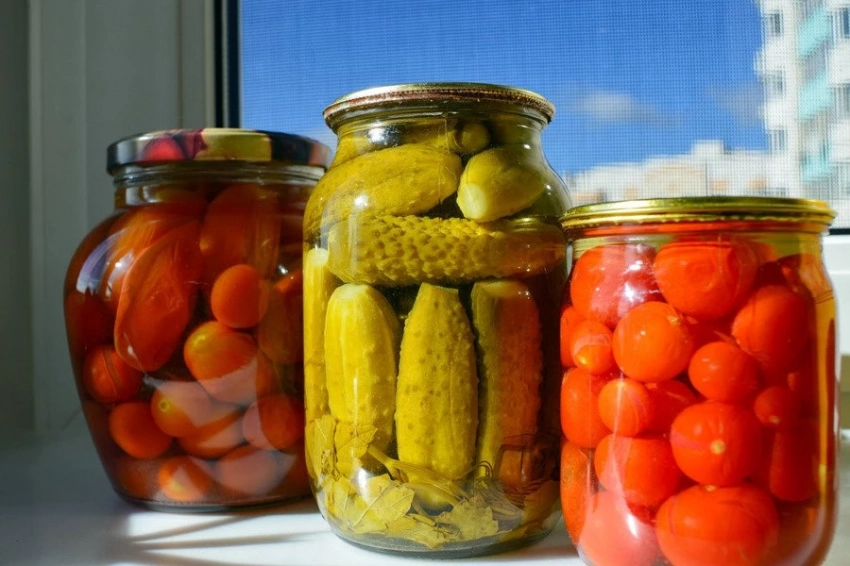 Консервированные овощи повышают риск рака и инсульта