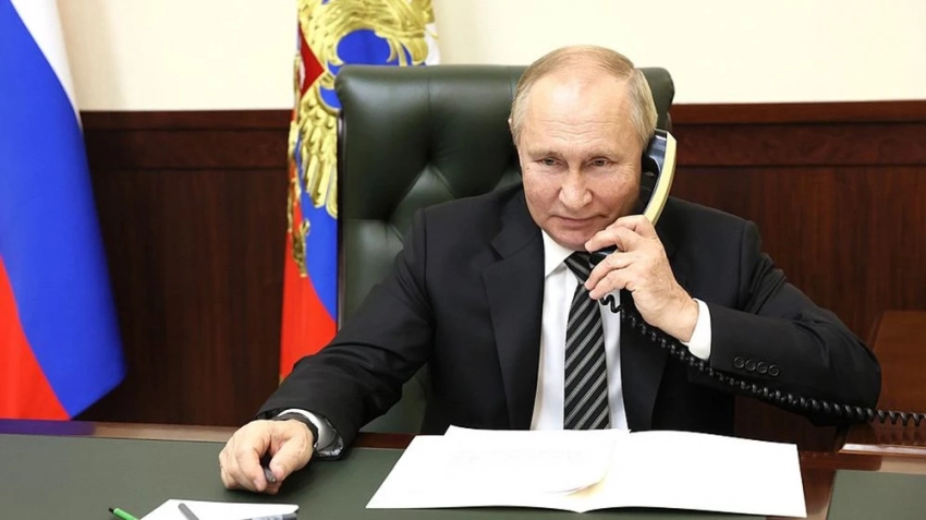 Sohu: Путин сделал звонок и показал Кисиде, что значит разозлить «русского медведя»
