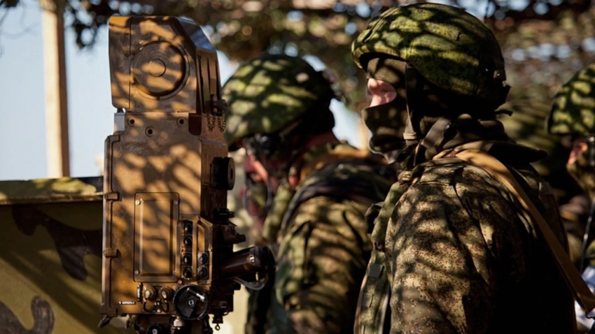 Госиспытания российского лазерного комплекса «Стретта» могут начаться летом 2023 года