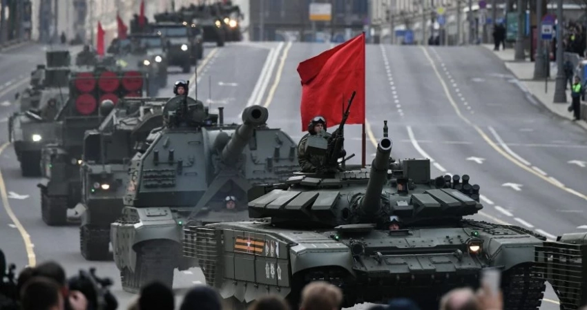 В каких регионах могут отменить парад Победы 9 мая 2023 года в России, что об этом известно