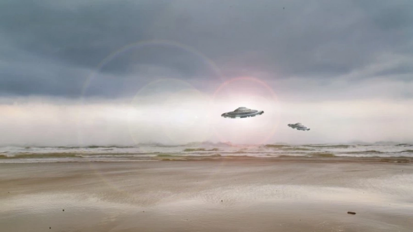 Рассекречены документы о наблюдениях НЛО в Антарктиде в 1962 году