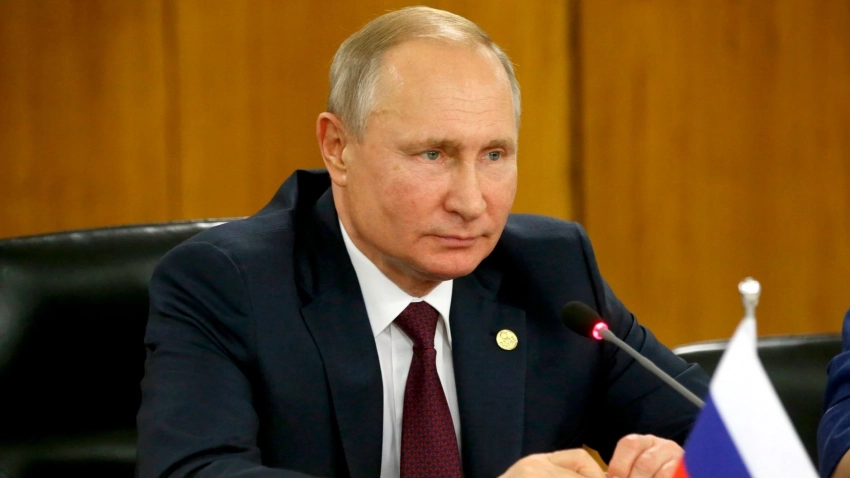 Путин назвал показатель, который указывает на развитие отечественной космической отрасли