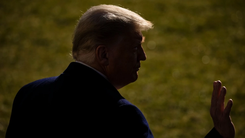 Трамп не исключил причастности Байдена к масштабному «сливу» данных американских спецслужб