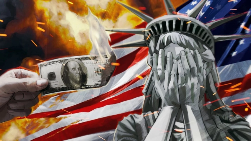 Экс-сотрудник Белого дома: доллар лишится всего из-за санкций США против России