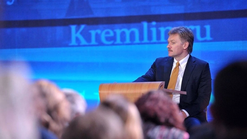 Песков: в Кремле сожалеют о недружественной позиции Южной Кореи по Украине