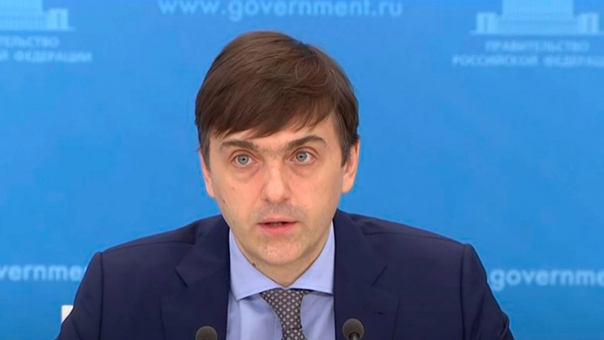 Министр просвещения Кравцов констатировал победу России в информационной войне с Западом