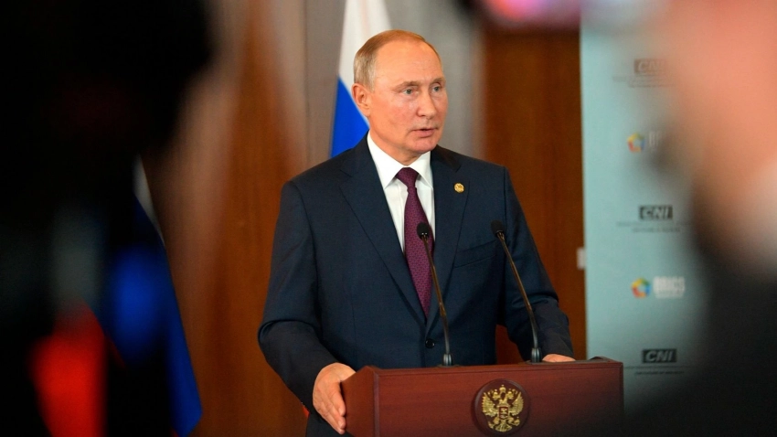 Путин подписал указ с новым составом Совета по развитию местного самоуправления
