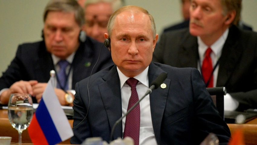 Путин рассказал, почему решил лично посетить Луганск и Херсон