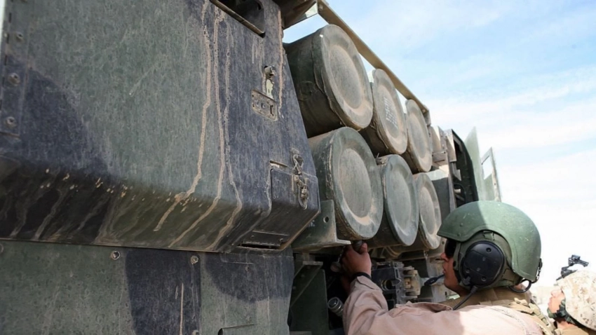 США анонсировали новый пакет военной помощи Украине