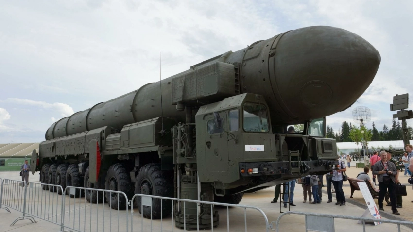 Экс-разведчик США Риттер исключил применение Россией ядерного оружия на Украине