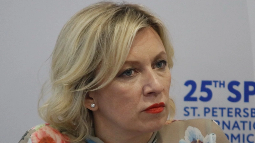 Захарова: передача оружия Украине окажет негативное влияние на отношения России и Южной Кореи
