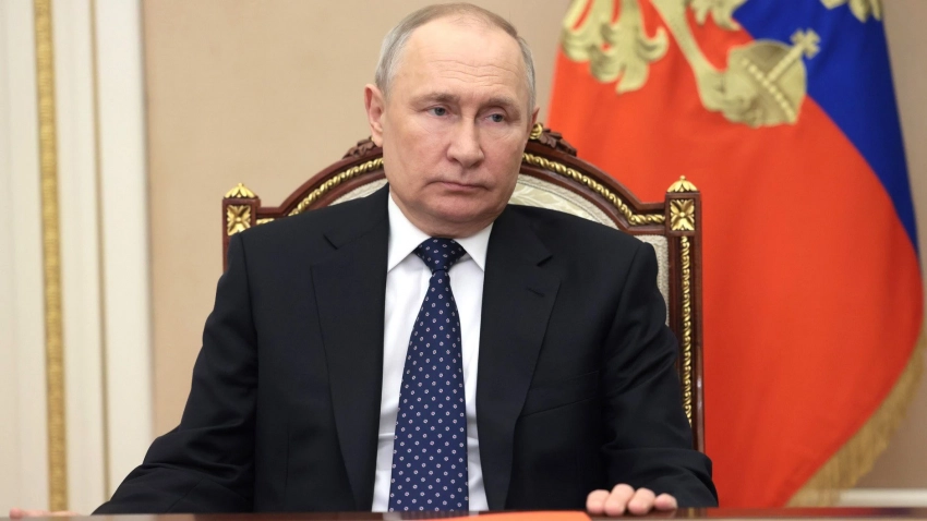 В Кремле дали ответ на заявления о «двойнике» Путина в зоне СВО на Украине