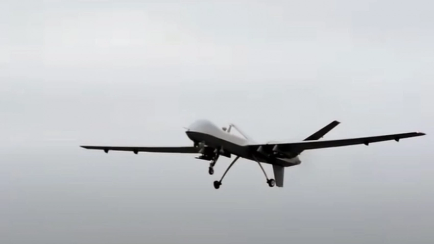 Клинцевич: США могут возобновить полеты ударных беспилотников над Черным морем