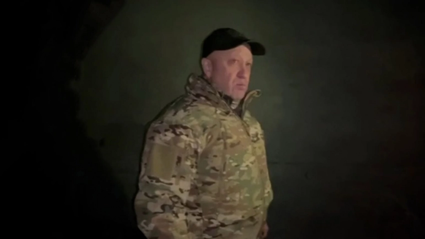 Пригожин рассказал о разговоре со «знакомым антиглобалистом с Запада»