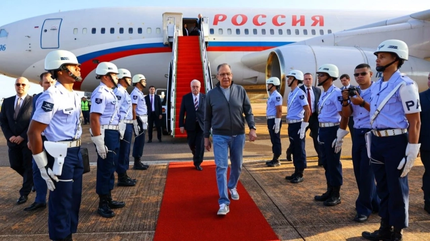 InfoBrics: Лавров добился успеха в Бразилии, несмотря на пару неожиданностей