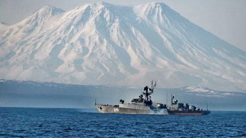 InsideOver: Россия создала в Тихом океане «треугольник смерти», угрожающий США