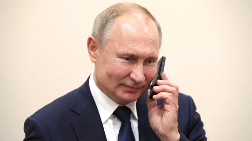 Брутер: США остались недовольны разговором Путина с наследным принцем Саудовской Аравии