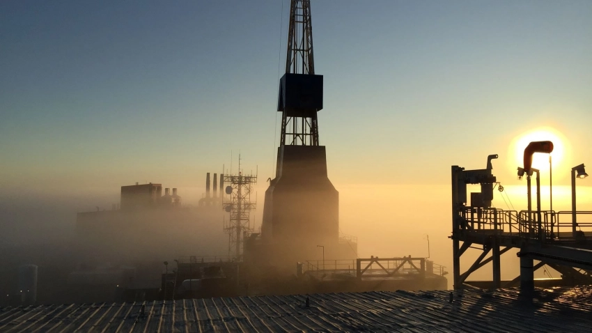 Поставки казахстанской нефти в обход России заметно выросли