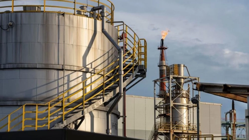 Глава «Нафтогаза Украины» встретился с представителями нефтяных корпораций США