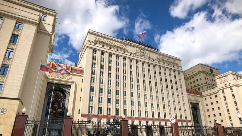 Минобороны отчиталось об уничтожении украинского склада со снарядами РСЗО