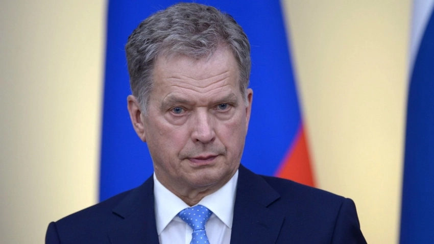 Президент Финляндии Ниинисте отказался закрывать российское консульство на Аландских островах