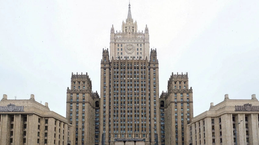 МИД России предупредил Германию о зеркальных мерах в ответ на массовую высылку дипломатов