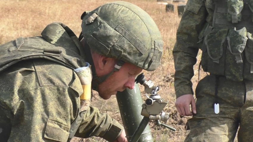 ВС РФ «ослепили» засевших в Красногоровке украинских националистов
