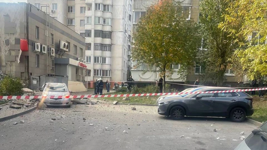 Режим ЧС регионального уровня ввели в Белгородской области